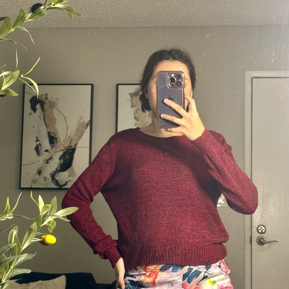 Divided By H&M Knitted Pullover - Picture 3 of 4